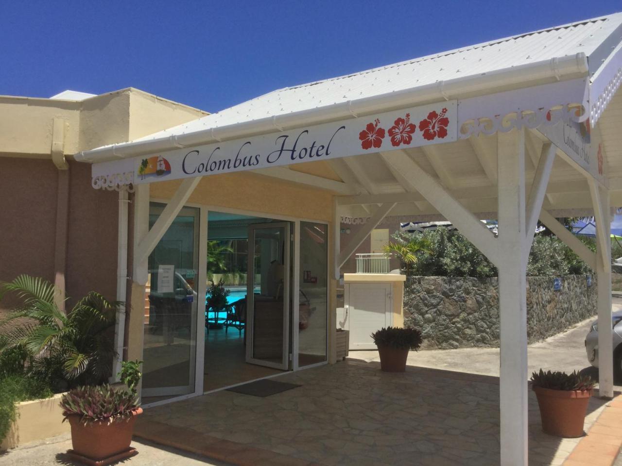 Colombus Residence أويستر بوند المظهر الخارجي الصورة